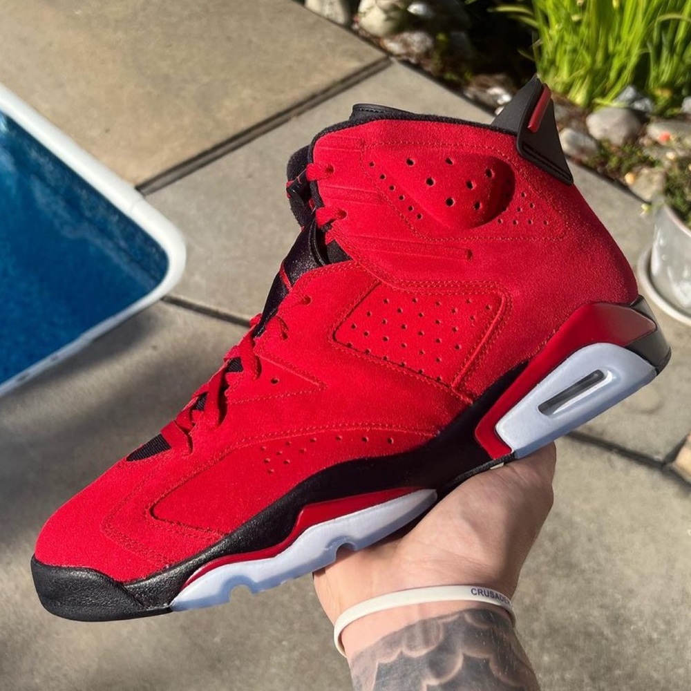 Jordan 6 Toro Bravo - New with box - Size 13
